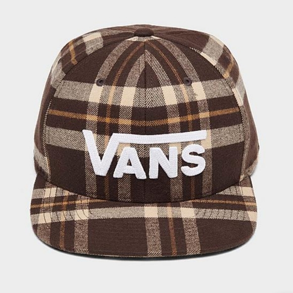 NEW! VANS DROP V SNAPBACK HAT - Picture 1 of 7